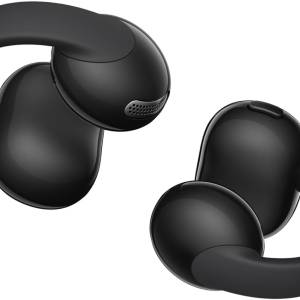 soundcore C50i Open-Ear Kopfhörer – Clip-On Earbuds mit 12 mm Treibern und IP55