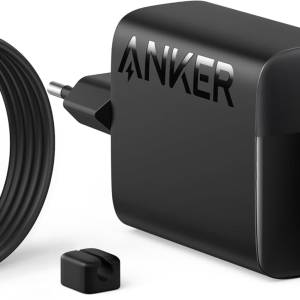 Anker 45W USB-C Ladegerät – kompaktes PPS Schnellladegerät inkl. Kabel