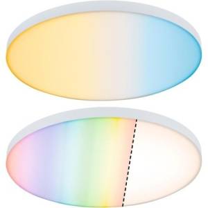 Paulmann LED Panelleuchte Rainbow 300 mm – 16,5 W, 2700–3000 K, ZigBee