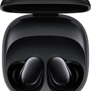 Redmi Buds 6 Play – In-Ear Kopfhörer mit 36 h Laufzeit, AI-Geräuschunterdrückung (Schwarz)