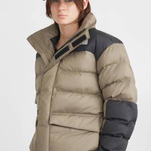 The North Face Limbara Insulated Jacket – Winterjacke in Mocha Brown