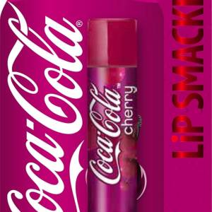 Lip Smacker Coca-Cola Collection Lippenbalsam – Kirsch-Cola Geschmack