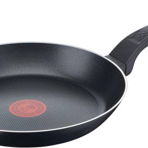 Tefal Easy Cook & Clean Bratpfanne 20 cm – Antihaft, Thermo-Signal, Aluminium