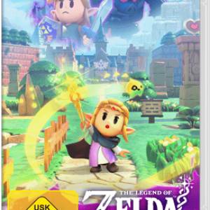 The Legend of Zelda: Echoes of Wisdom – Zelda-Abenteuer mit Prinzessin Zelda als Heldin