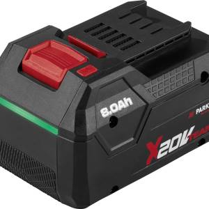 PARKSIDE PERFORMANCE 20 V / 8 Ah Smart-Akku PAPP 208 A1 im Angebot – Akku für X 20 V Team Geräte