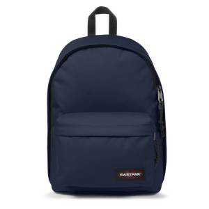 Eastpak Out Of Office Aviator Blue Rucksack – Freizeit- und Laptoprucksack mit 27 L