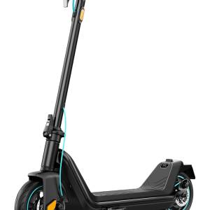 Odys E-Scooter mit Straßenzulassung – klappbarer Elektroroller mit Blinker und bis zu 75 km Reichweite