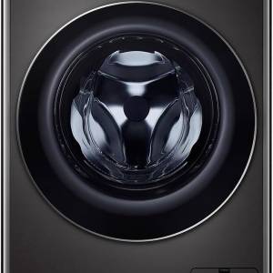 LG F4WV708P2BA Waschmaschine – Frontloader, 8 kg, Energieklasse A, Schwarz