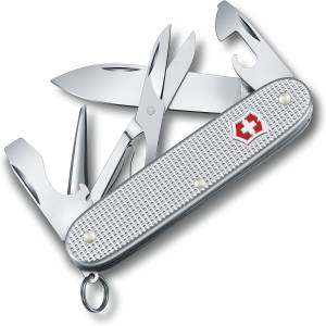 Victorinox Pioneer X – Schweizer Taschenmesser mit 9 Funktionen
