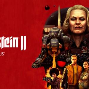 Wolfenstein II: The New Colossus – Action-Shooter für Nintendo Switch