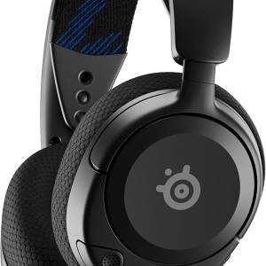 SteelSeries Arctis Nova 1P Gaming-Headset im Angebot | Weiß / Schwarz – 360° Surround-Sound für PS5, PS4, PC und Xbox